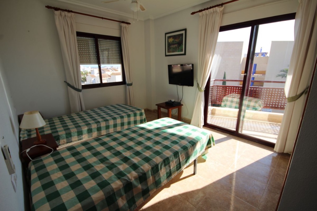 Квартира в Cabo Roig