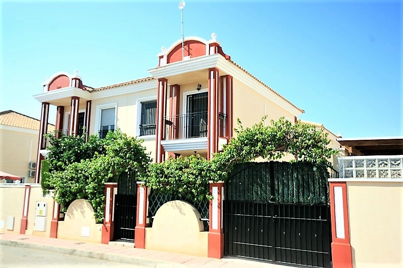 Дом в Campoamor