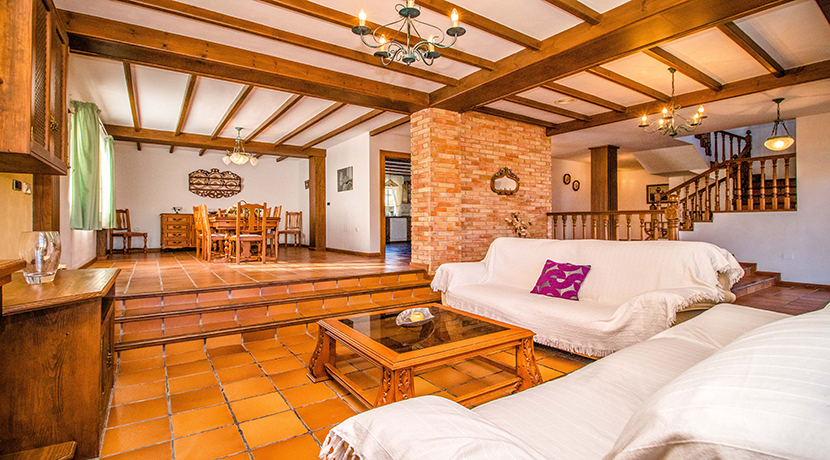 Detached Villa Pilar de la Horadada Costa Blanca South Spain