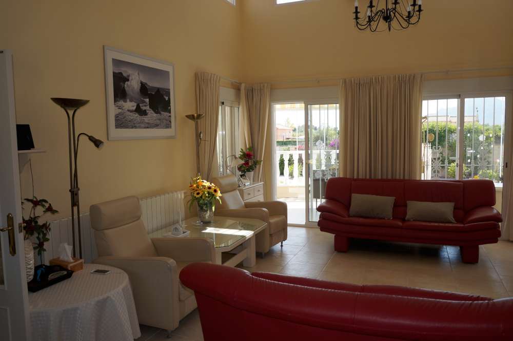 Landelijke woning Catral Costa Blanca Zuid Spanje