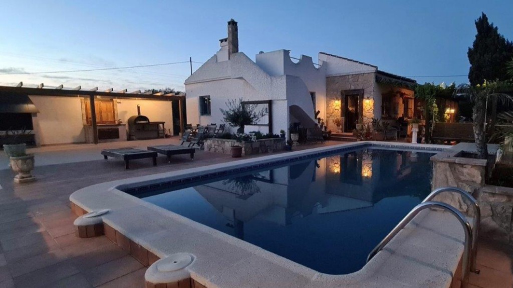 Country house Los Montesinos Costa Blanca South Spain
