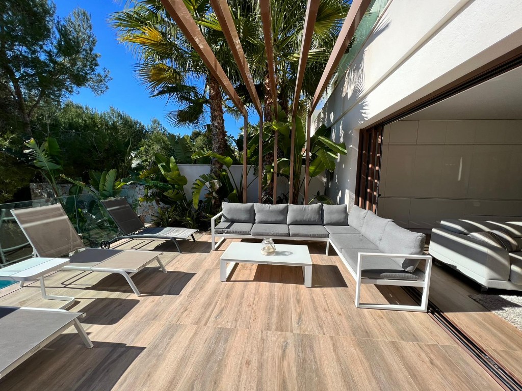 Detached Villa Las Colinas Costa Blanca South Spain