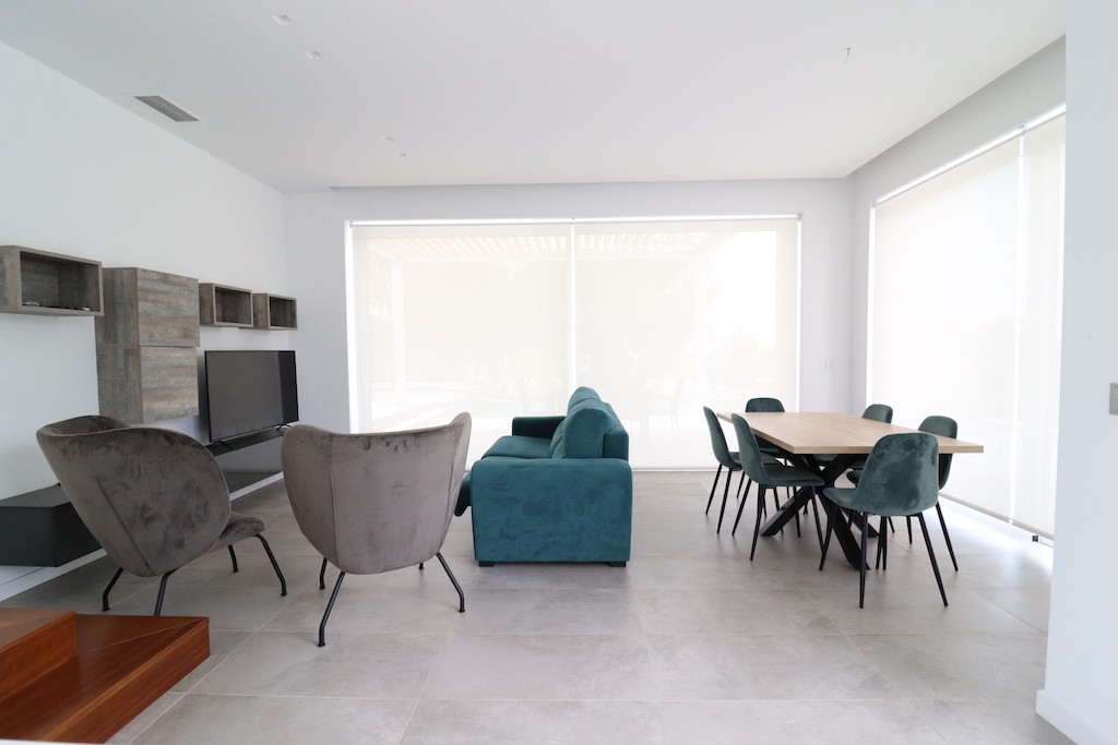 Detached Villa Las Colinas Costa Blanca South Spain