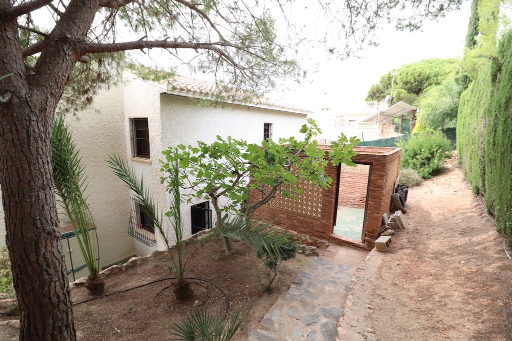 Detached Villa Campoamor Costa Blanca South Spain