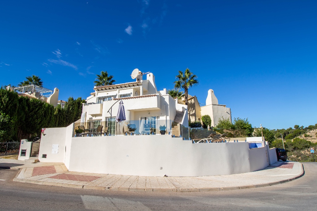 Villa Las Ramblas Costa Blanca Zuid Spanje