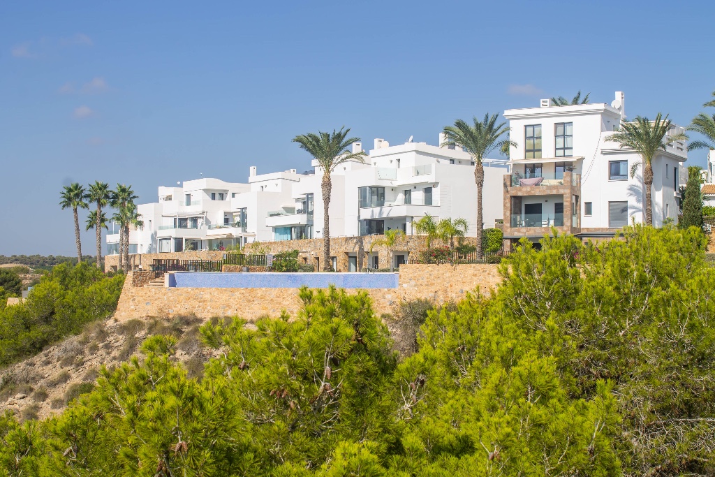 Appartement Las Ramblas Costa Blanca Zuid Spanje