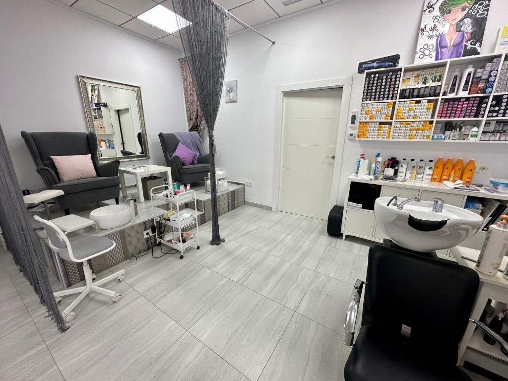 Commercial La Zenia Costa Blanca South Spain