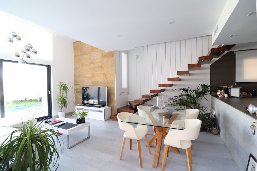 Detached Villa Cabo Roig Costa Blanca South Spain