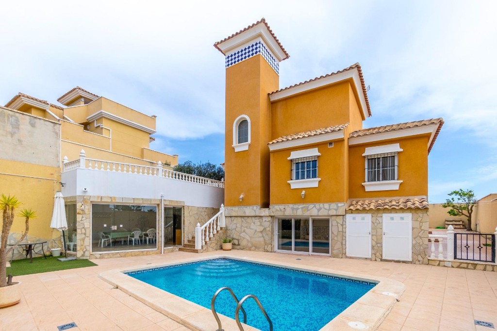 Villa Orihuela Costa Costa Blanca Sud Espagne