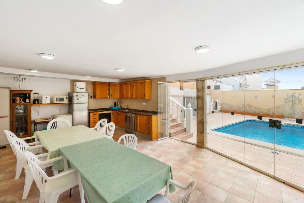 Villa Orihuela Costa Costa Blanca Sud Espagne