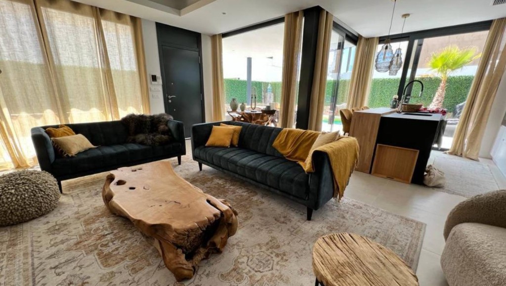 Detached Villa Finestrat Costa Blanca North Spain