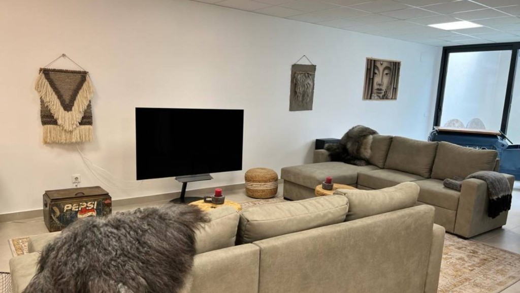 Detached Villa Finestrat Costa Blanca North Spain