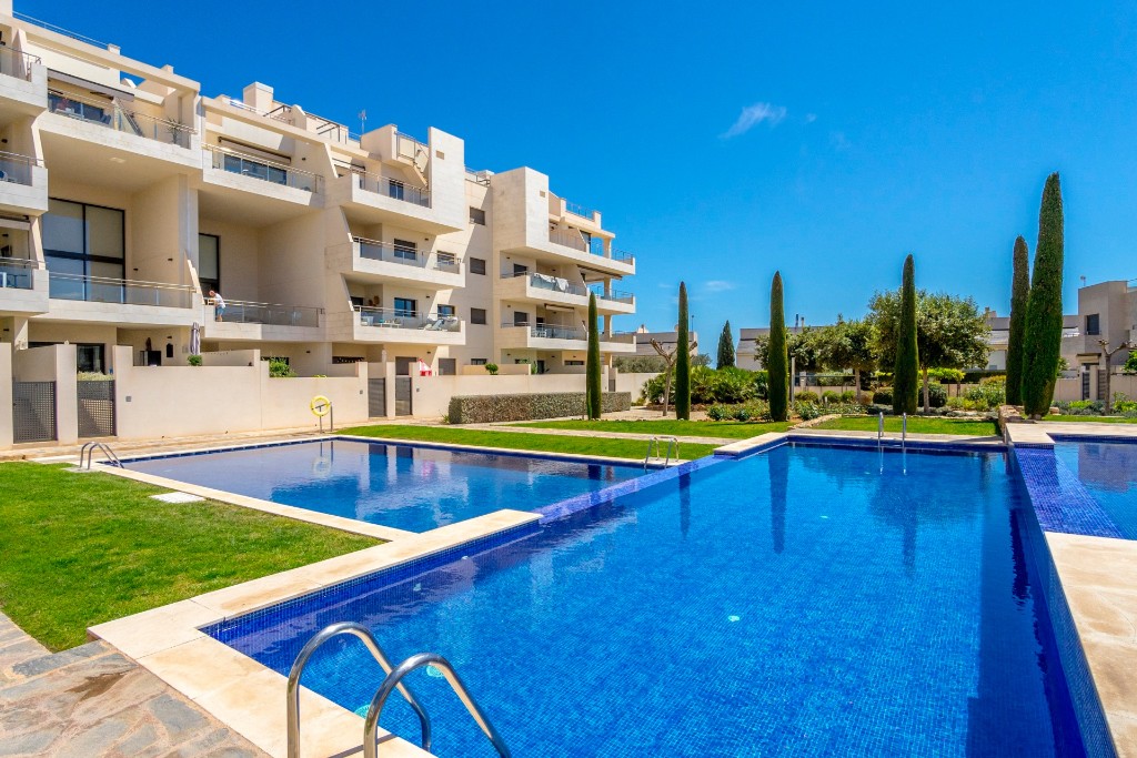 Apartment Los Dolses Costa Blanca South Spain