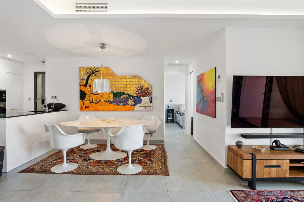 Apartment Los Dolses Costa Blanca South Spain