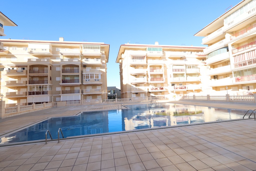 Apartment La Mata Costa Blanca South Spain
