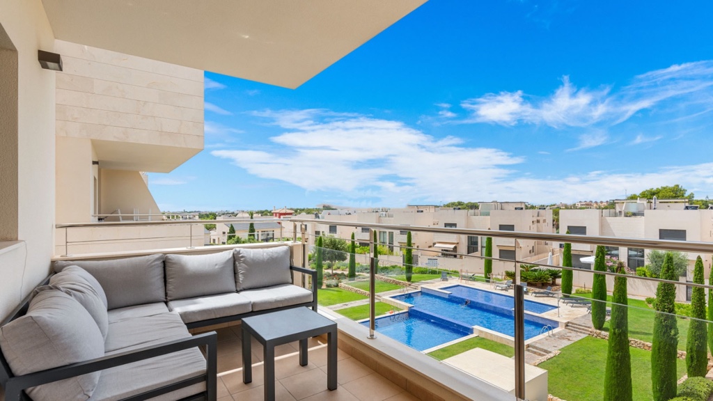 Apartment Los Dolses Costa Blanca South Spain