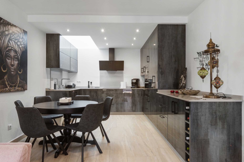 Half geschakelde woning Torrevieja Costa Blanca Zuid Spanje