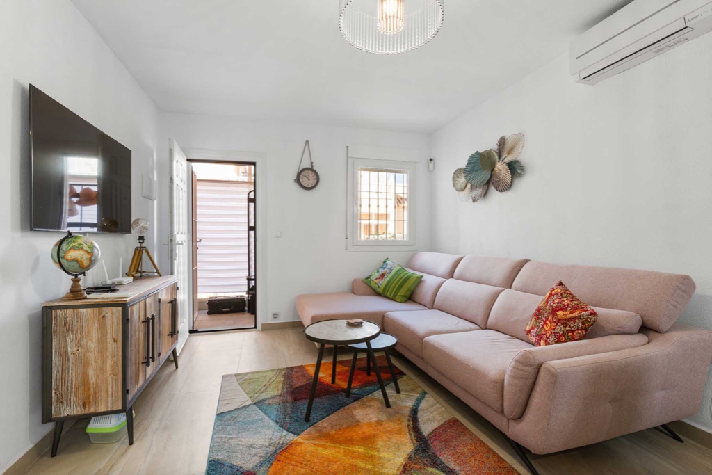 Half geschakelde woning Torrevieja Costa Blanca Zuid Spanje