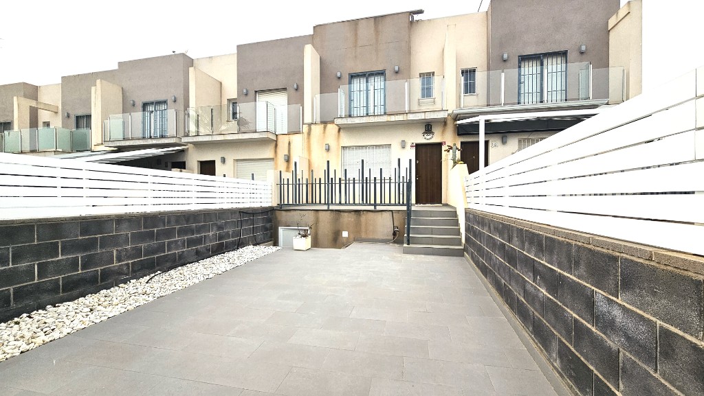 Townhouse Torrevieja Costa Blanca South Spain