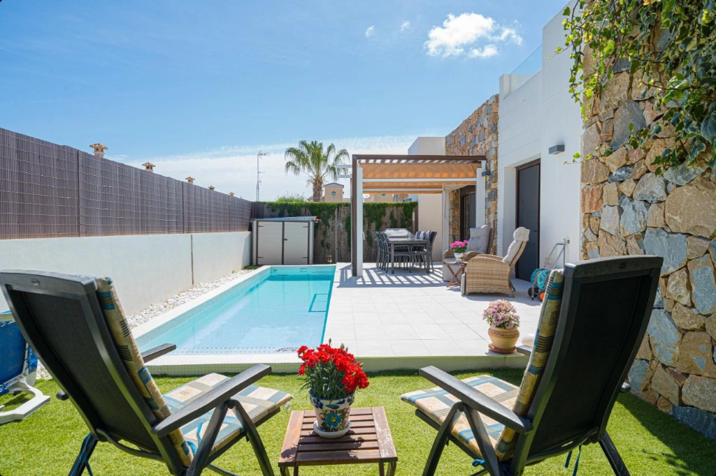 Maison jumelée Orihuela Costa Costa Blanca Sud Espagne