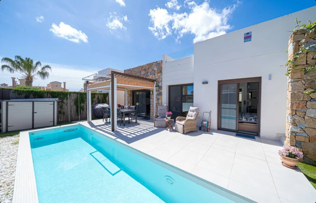 Maison jumelée Orihuela Costa Costa Blanca Sud Espagne