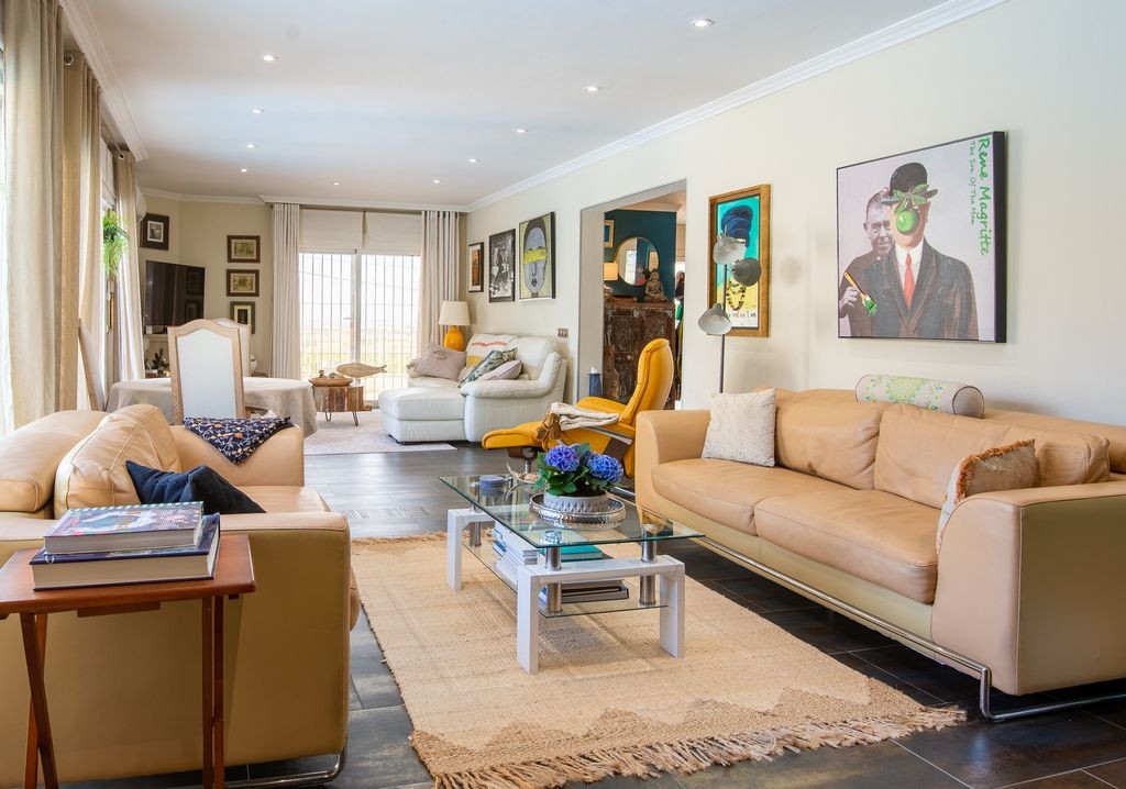 Detached Villa Algorfa - La Finca Golf Costa Blanca South Spain