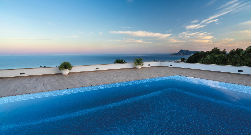 Villa Altea Costa Blanca Noord Spanje