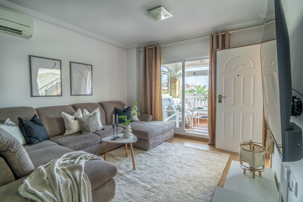 Appartement Playa Flamenca Costa Blanca Zuid Spanje