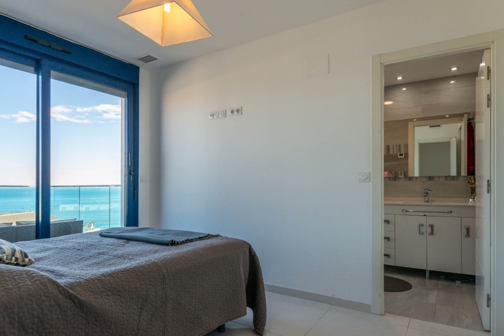 Apartment Punta Prima Costa Blanca South Spain