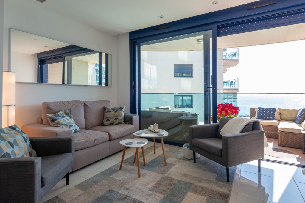 Apartment Punta Prima Costa Blanca South Spain