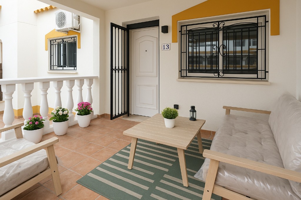 Townhouse Alicante Costa Blanca North Spain