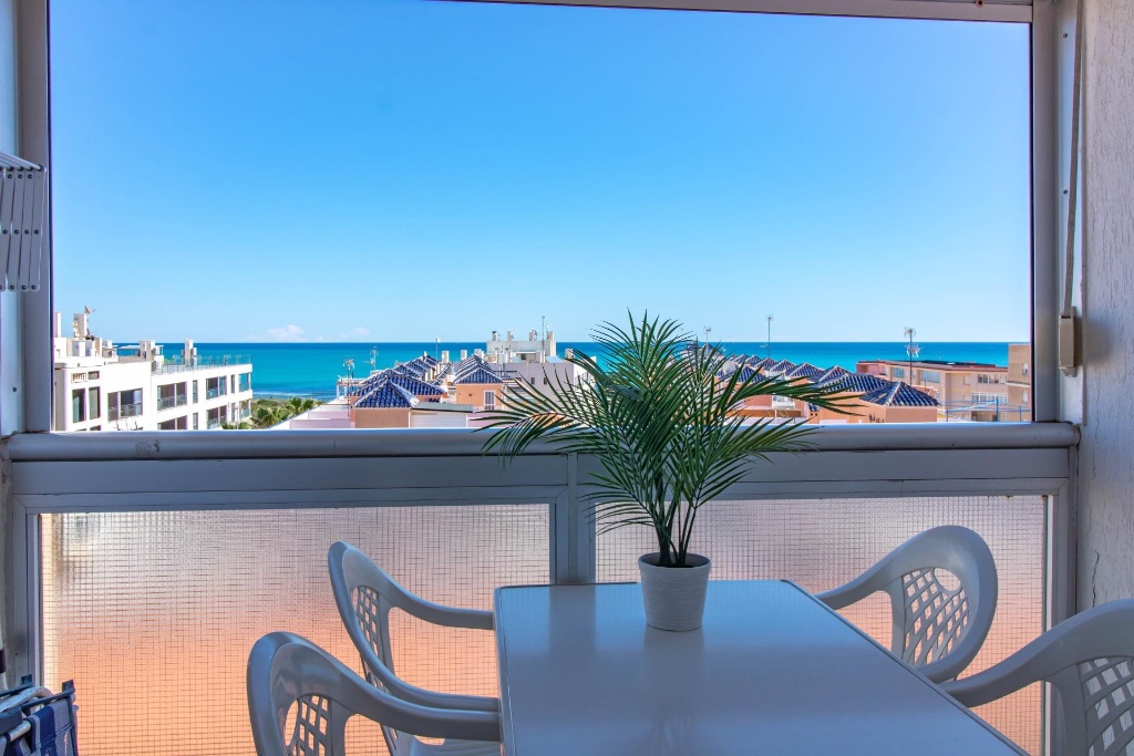 Appartement La Mata Costa Blanca Zuid Spanje