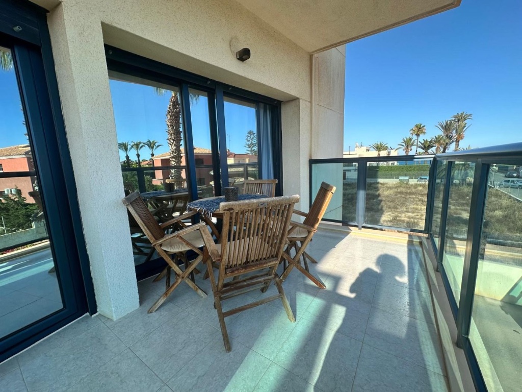 Appartement Torrevieja Costa Blanca Zuid Spanje