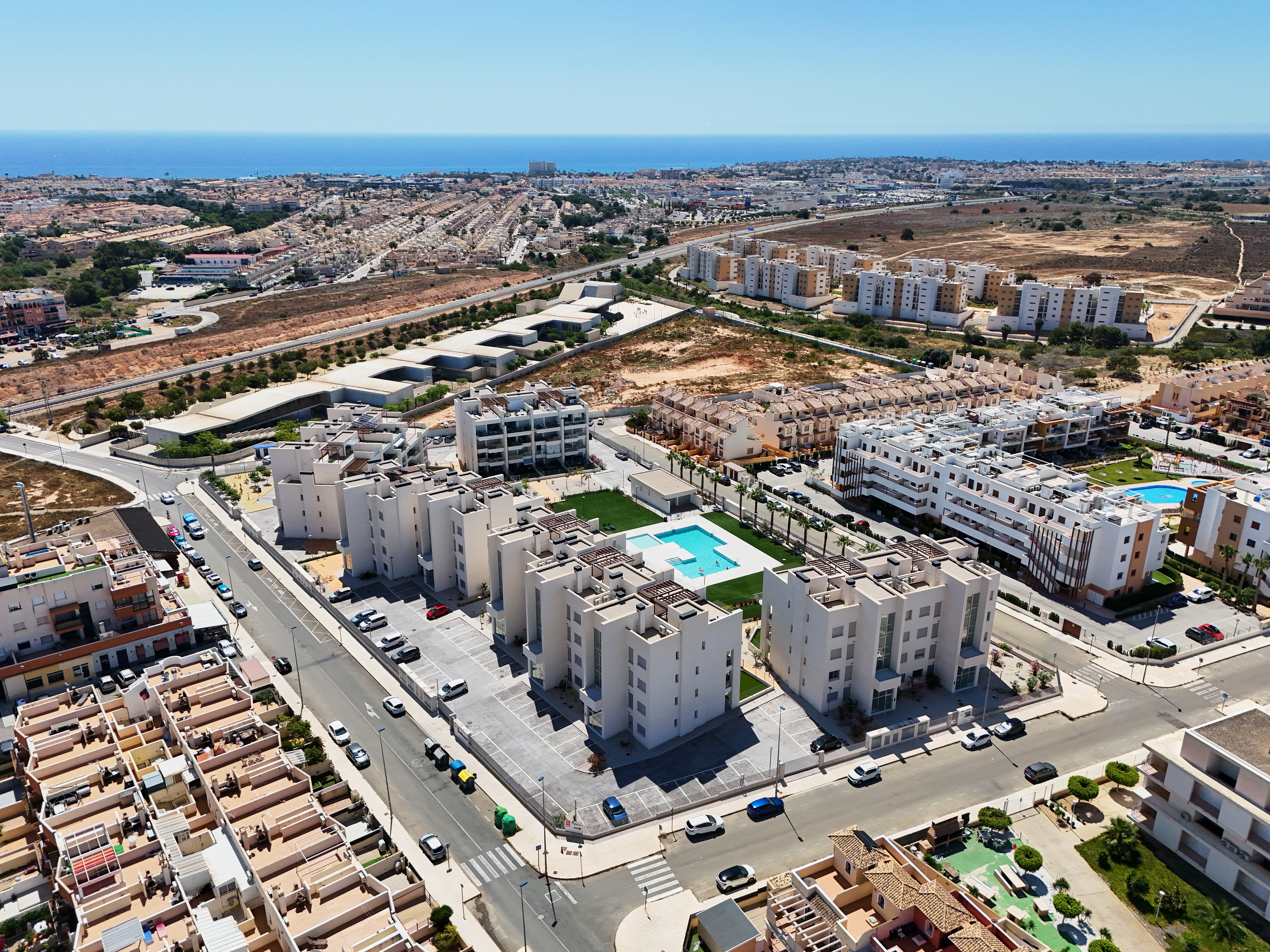 Appartement Orihuela Costa Costa Blanca Sud Espagne