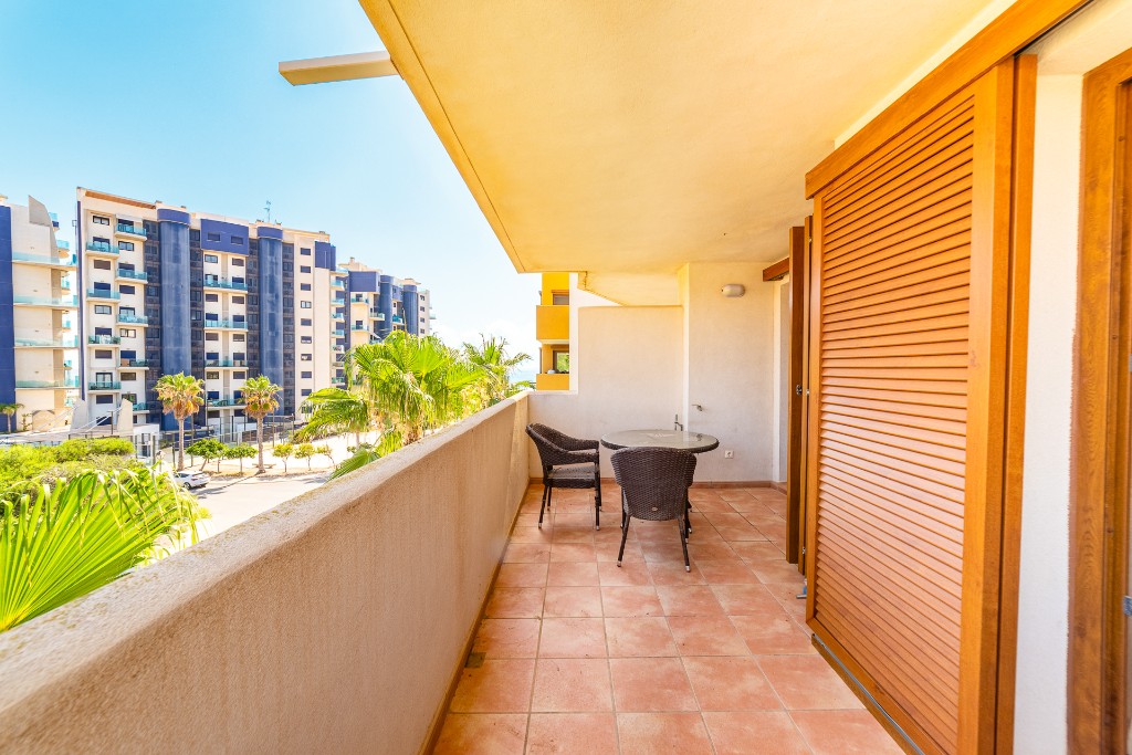 Apartment Punta Prima Costa Blanca South Spain