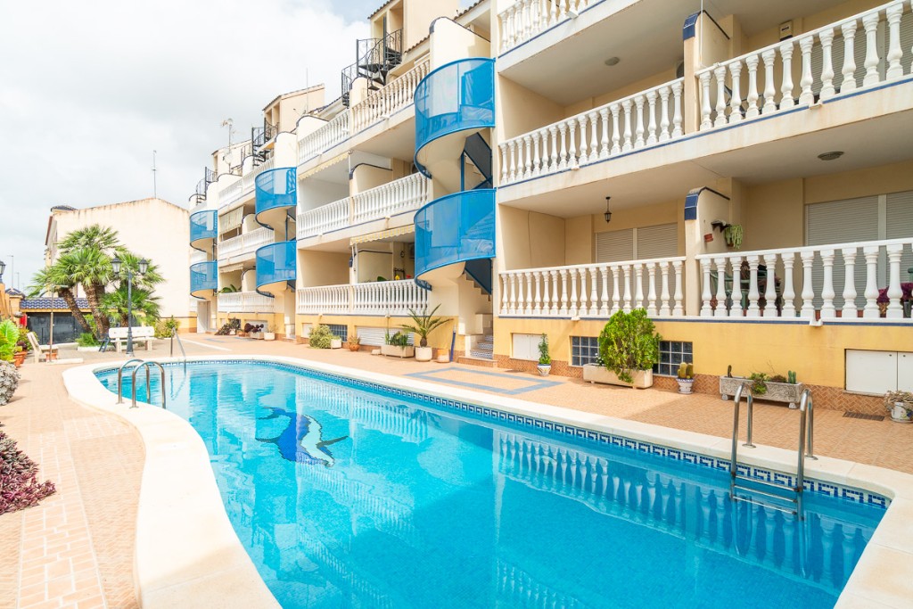 Appartement Algorfa - La Finca Golf Costa Blanca Zuid Spanje