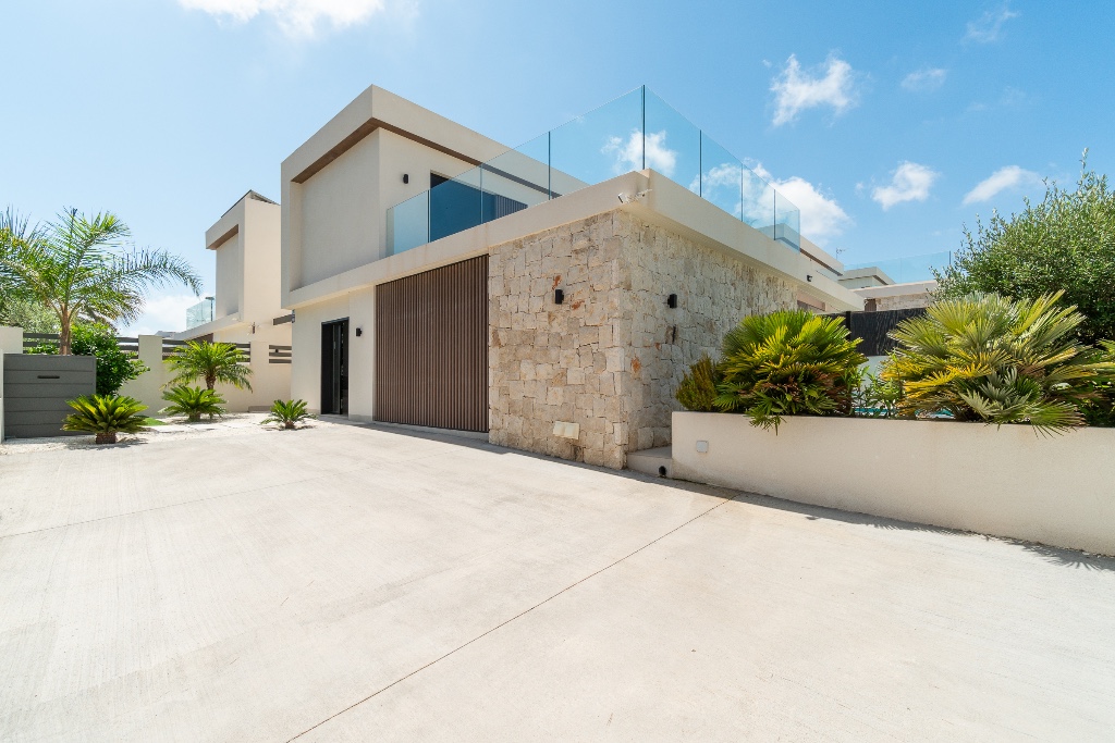 Detached Villa Los Balcones Costa Blanca South Spain