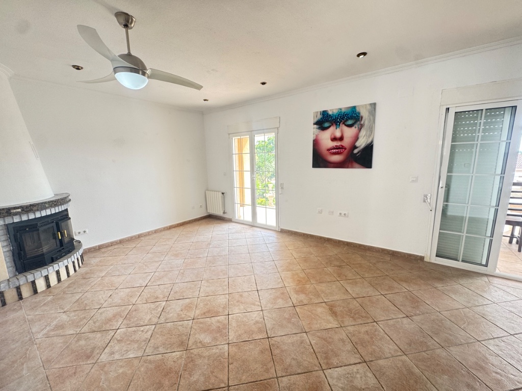 Detached Villa San Miguel de Salinas Costa Blanca South Spain