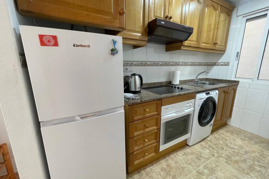 Appartement Torrevieja Costa Blanca Zuid Spanje