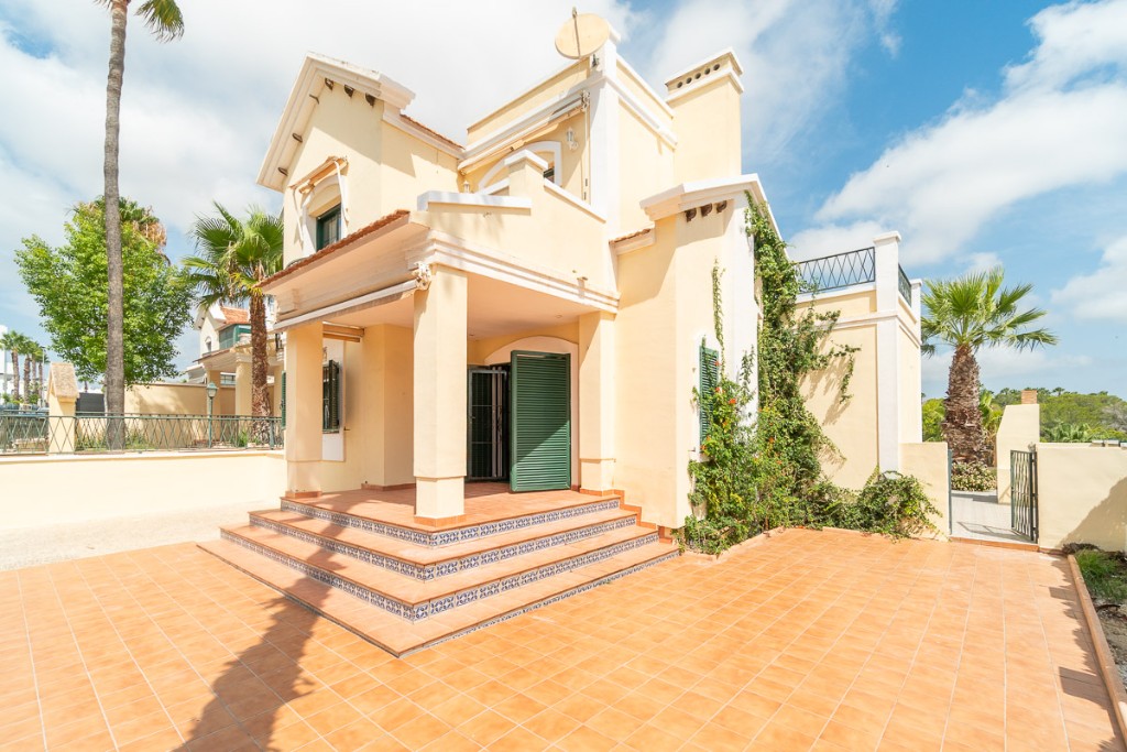 Villa Orihuela Costa Costa Blanca Sud Espagne
