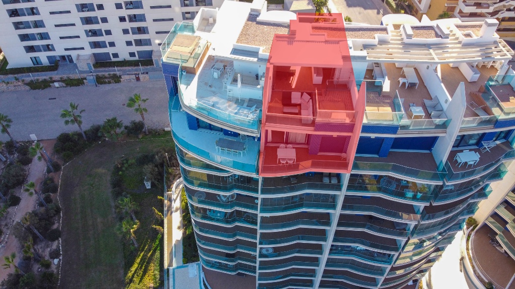 Apartment Punta Prima Costa Blanca South Spain