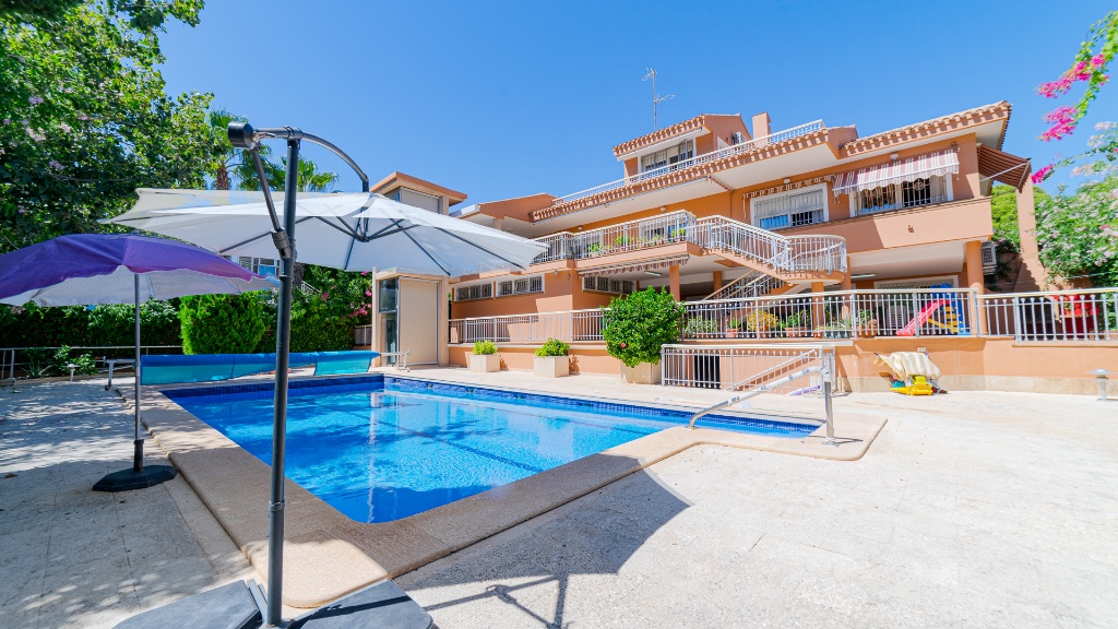 Villa Campoamor Costa Blanca Zuid Spanje