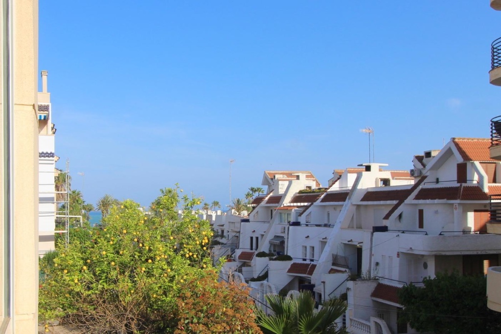 Appartement Torrevieja Costa Blanca Zuid Spanje