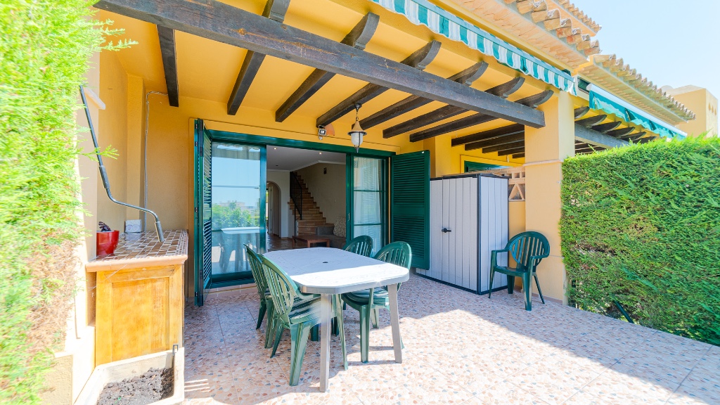 Townhouse Finestrat Costa Blanca North Spain