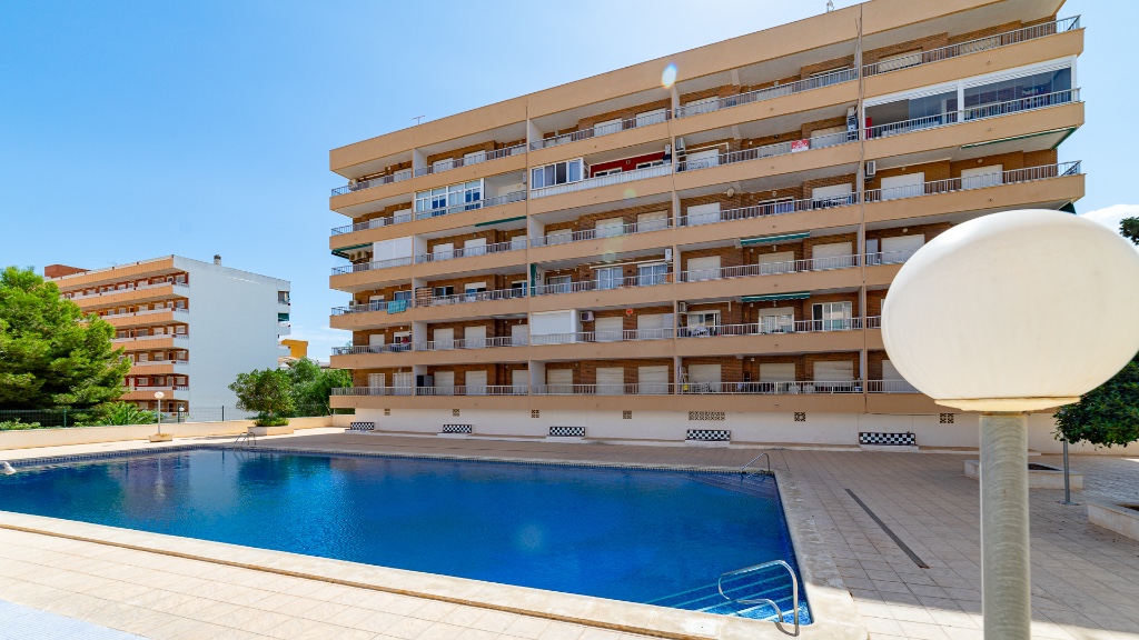 Apartment Punta Prima Costa Blanca South Spain