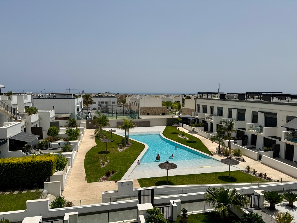Apartment Pilar de la Horadada Costa Blanca South Spain
