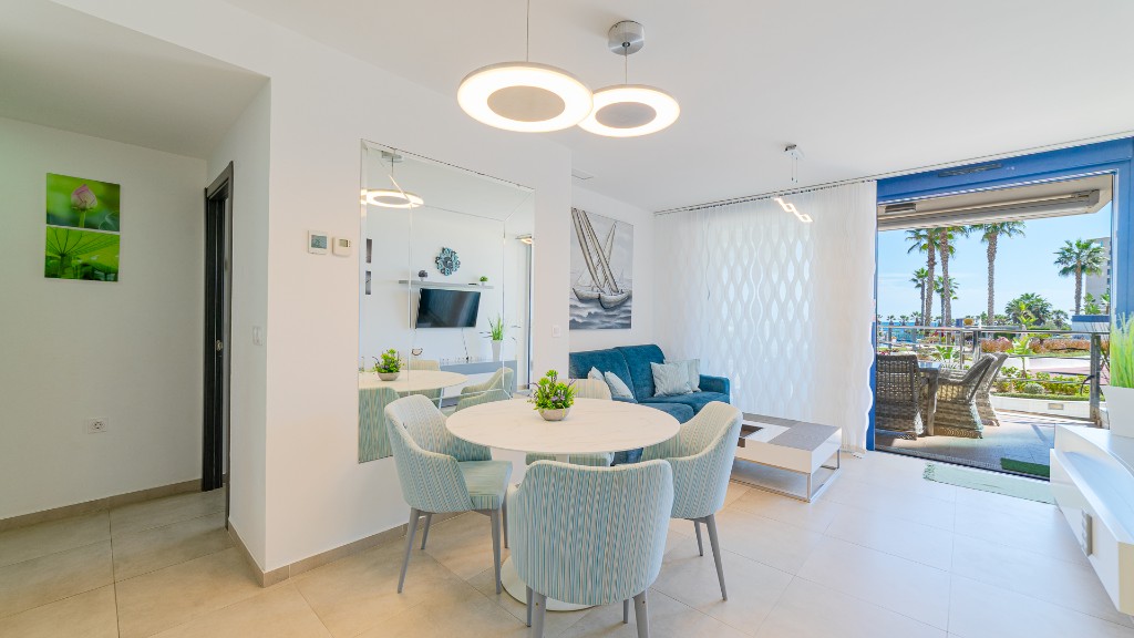 Apartment Punta Prima Costa Blanca South Spain