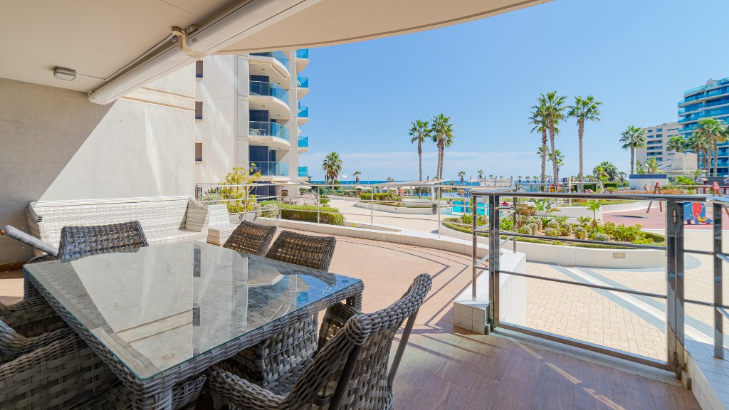 Apartment Punta Prima Costa Blanca South Spain