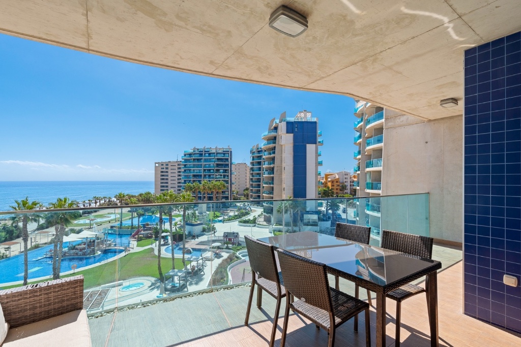 Apartment Punta Prima Costa Blanca South Spain