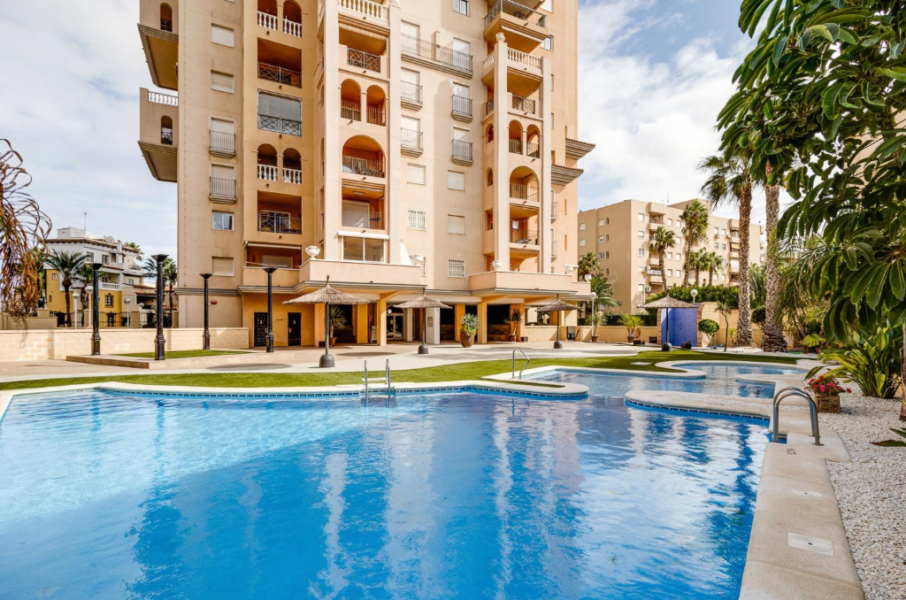 Apartment Torrevieja Costa Blanca South Spain